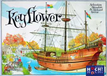 Keyflower(на русском)