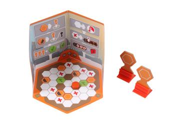 Настольная игра Asmodee Тени. Амстердам