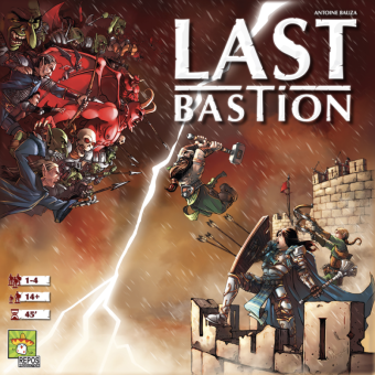 Last Bastion Последний Бастион
