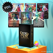 MTG Secret Lair Drop - Saturday Morning D&D FOIL EDITION (EN)