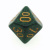 10-гранный кубик 15мм - процентник (d100)