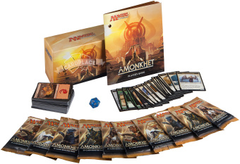 Bundle Amonkhet на английском языке