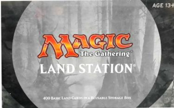 MTG: Amonkhet - Land Station (400 Базовых земель)