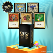 MTG Secret Lair Drop - Dan Frazier is Back The Allied Signets FOIL EDITION (EN)