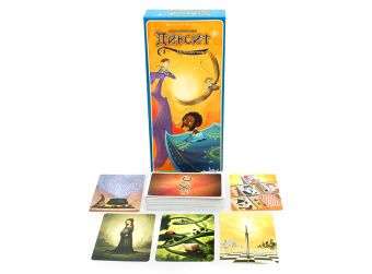 Дополнение к настольной игре Диксит 3 (Dixit 3)