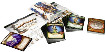 Берсерк Герои. Стартовый набор: Синий