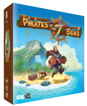 Пираты 7 морей