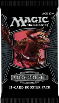 MTG: Бустер Magic 2013 Core Set (EN)