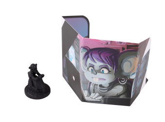 Настольная игра Asmodee Тени. Амстердам