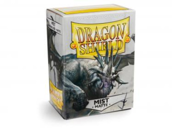 Протекторы Dragon Shield Mist матовые (100 шт.)